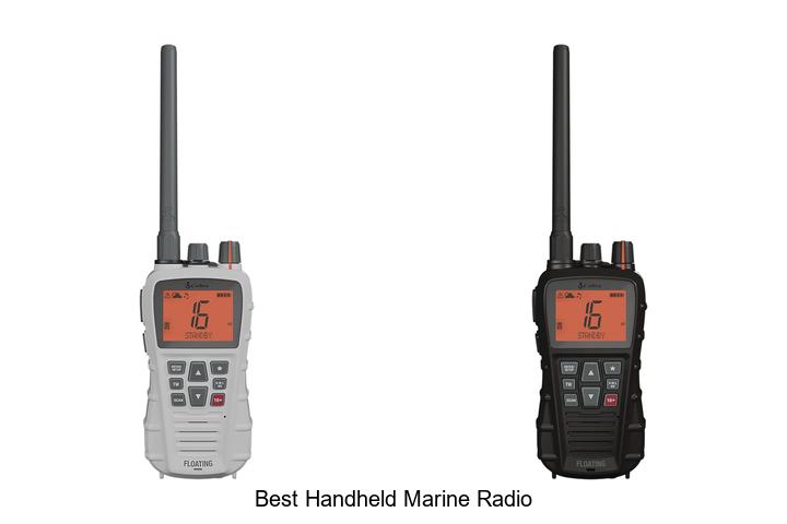 best handheld marine radio