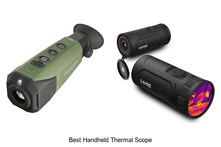 best handheld thermal scope