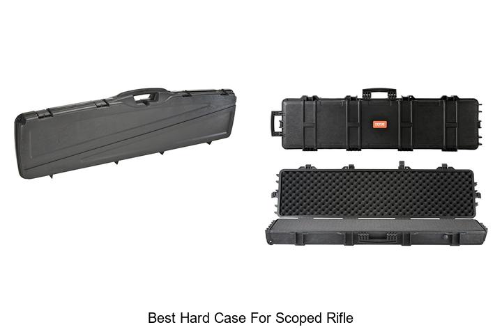 best hard case for scoped rifle
