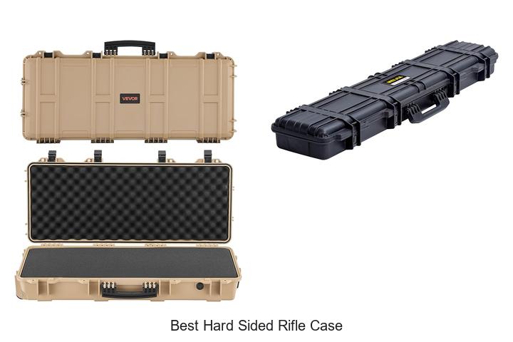 best hard sided rifle case