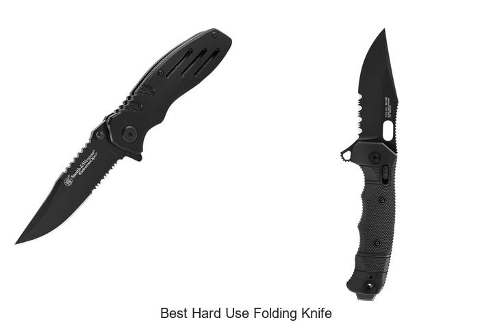 Top 12 Best Hard Use Folding Knife You Can’t Miss Now