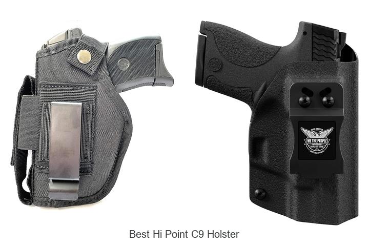 Top 12 Best Hi Point C9 Holster You Can’t Miss Today