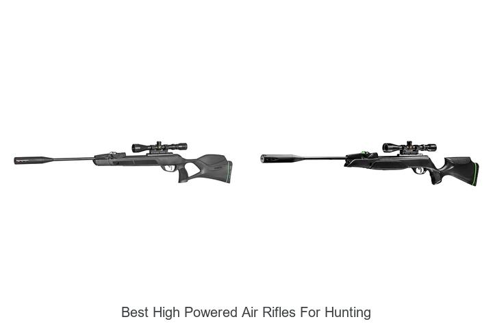 Top 12 Best High Powered Air Rifles for Hunting You Need