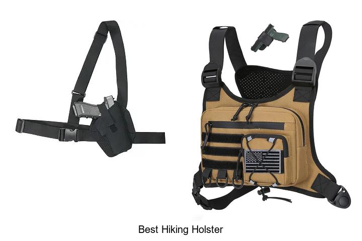 best hiking holster