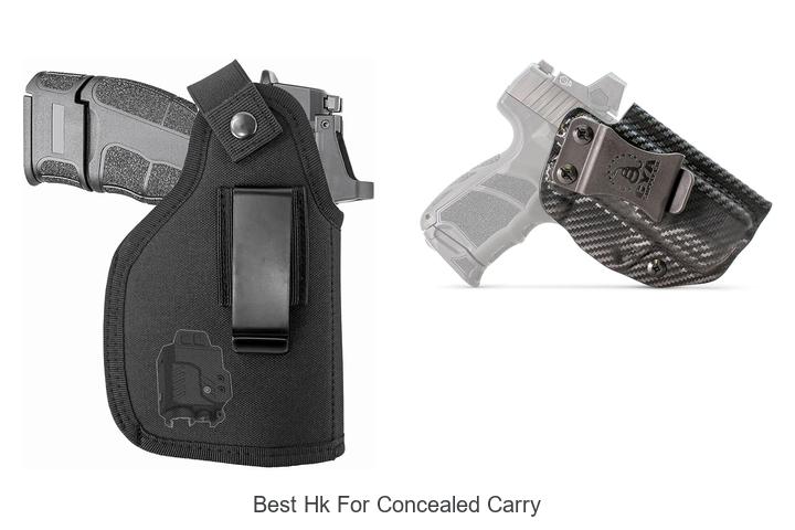 best hk for concealed carry