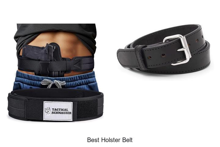 best holster belt