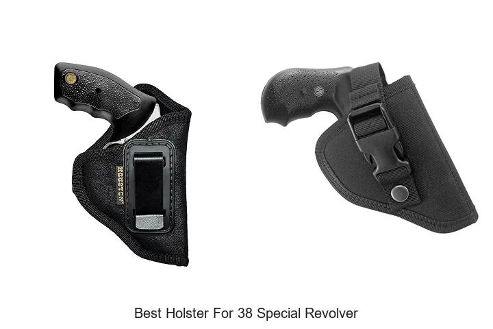 best holster for 38 special revolver