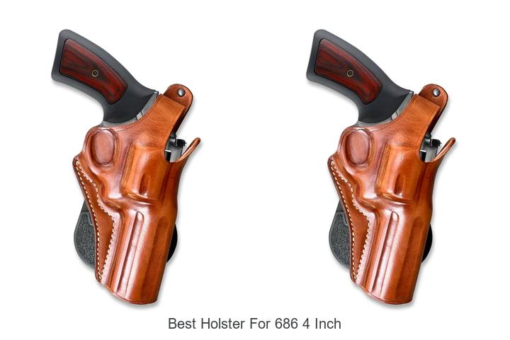 Top 12 Best Holster for 686 4 Inch – Ultimate Guide!