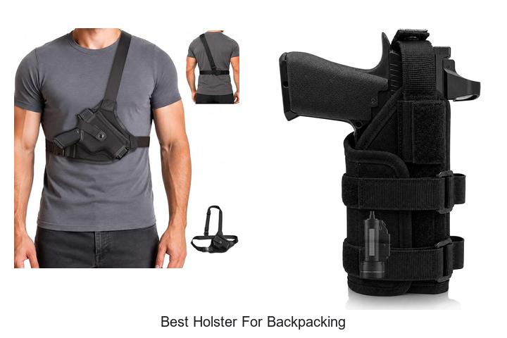 Top 12 Best Holster For Backpacking You Can’t Miss