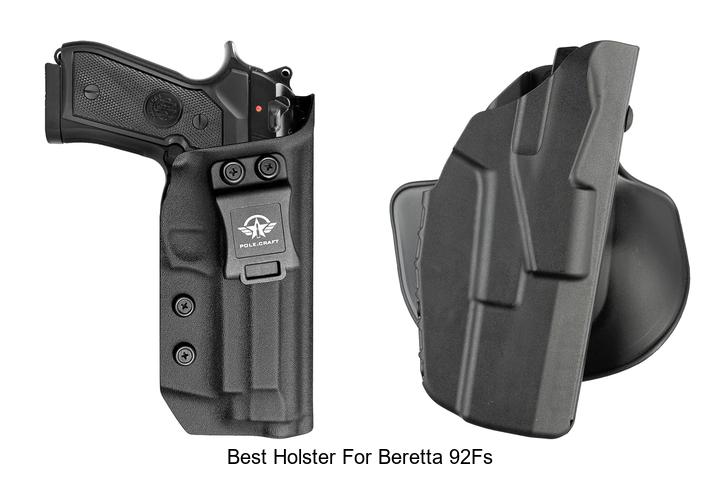 Top 12 Best Holster For Beretta 92FS You Need Today!