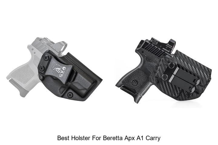 Top 12 Best Holster For Beretta APX A1 Carry Revealed!