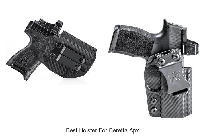 Top 12 Best Holster For Beretta APX You Can’t Miss!