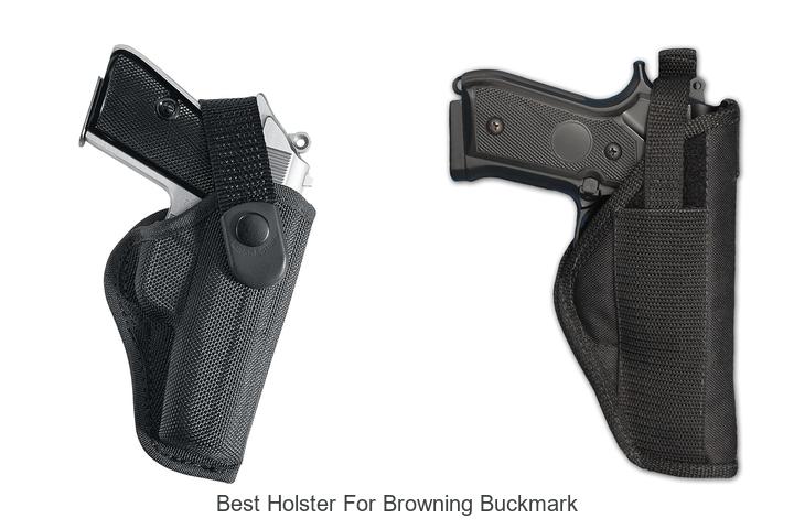 best holster for browning buckmark