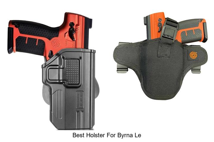 Top 12 Best Holster for Byrna LE You Can’t Miss