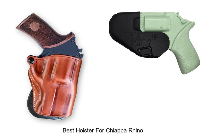 best holster for chiappa rhino