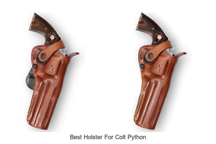 Top 12 Best Holster For Colt Python You Can’t Miss!