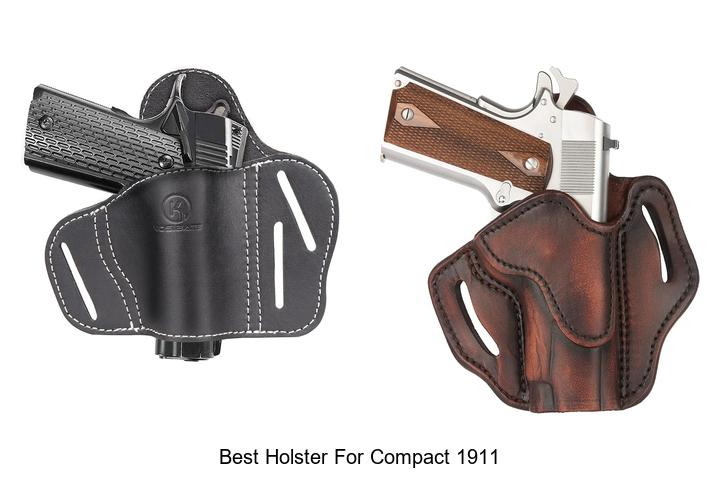best holster for compact 1911