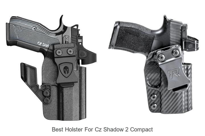 best holster for cz shadow 2 compact