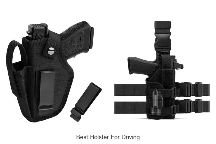 best holster for driving