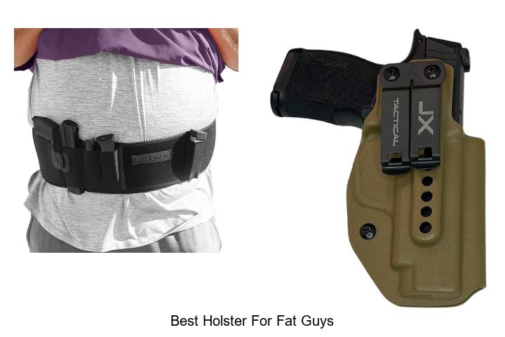 best holster for fat guys