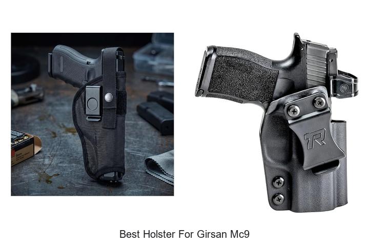 best holster for girsan mc9
