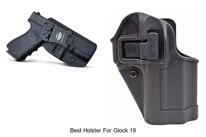 best holster for glock 19