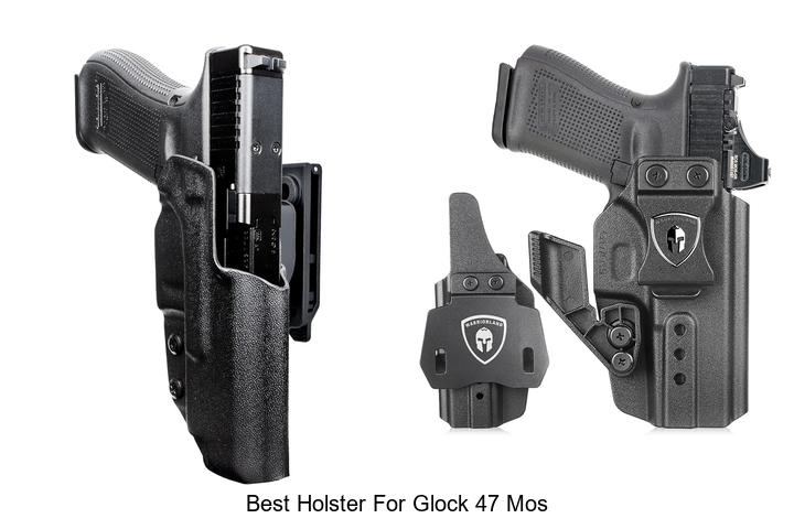 best holster for glock 47 mos