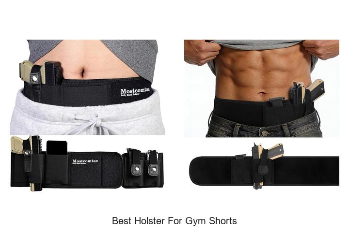 Top 12 Best Holster For Gym Shorts You Can’t Miss Today
