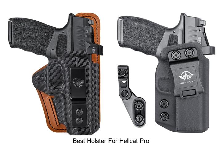 best holster for hellcat pro