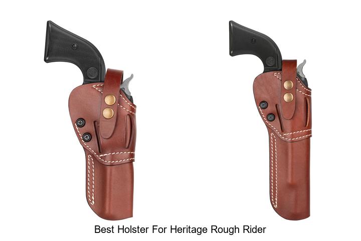 best holster for heritage rough rider