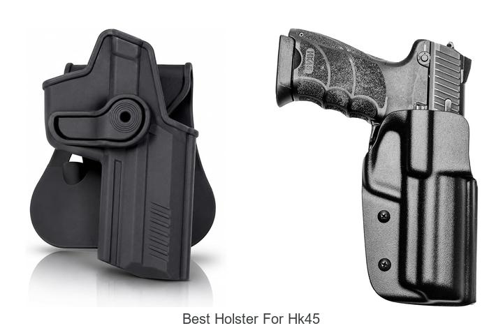 best holster for hk45