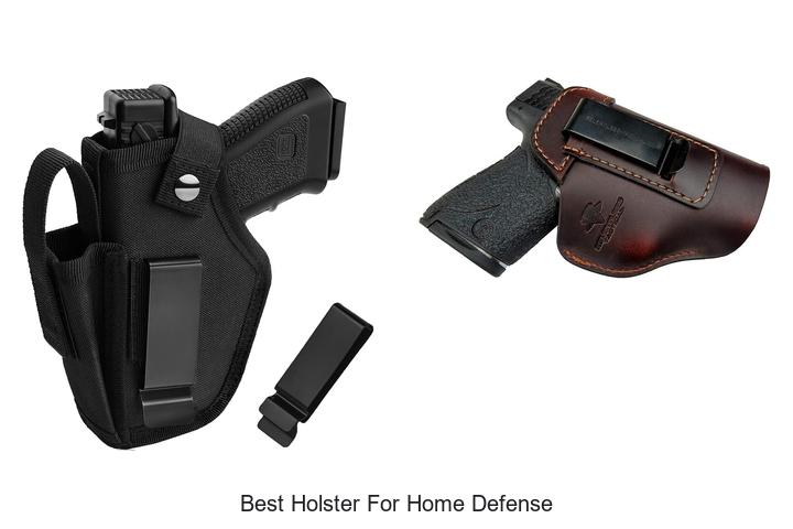 best holster for home defense