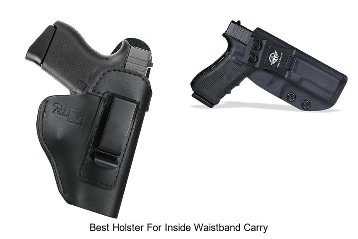 best holster for inside waistband carry