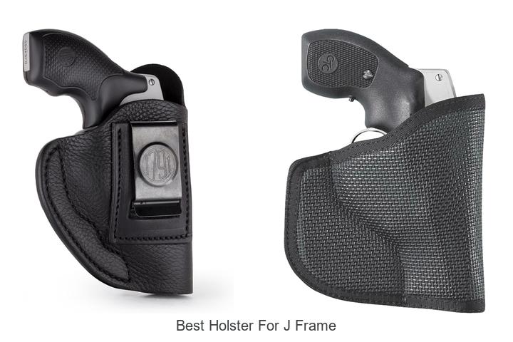 Top 12 Best Holster For J Frame You Can’t Miss Today