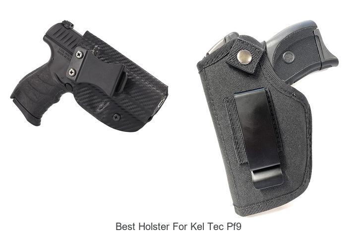 best holster for kel tec pf9