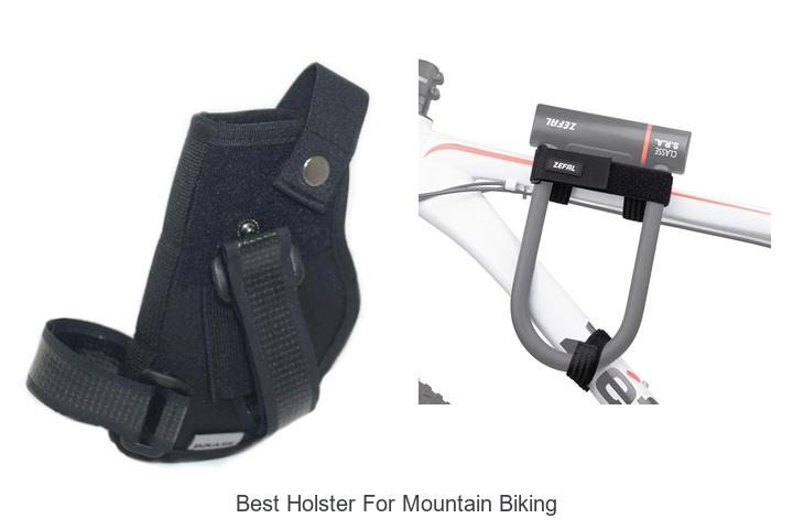 best holster for mountain biking
