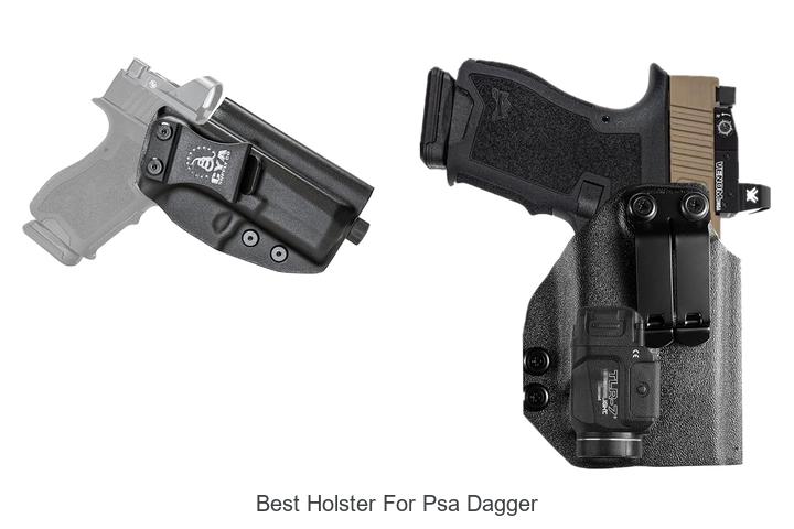 best holster for psa dagger