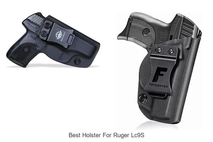 best holster for ruger lc9s