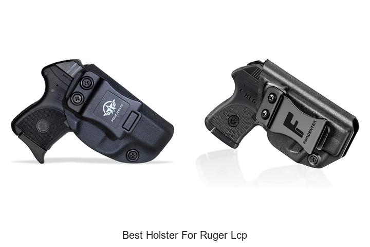 best holster for ruger lcp
