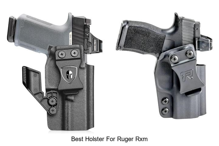 Top 12 Best Holster For Ruger RXM You Can’t Miss Today