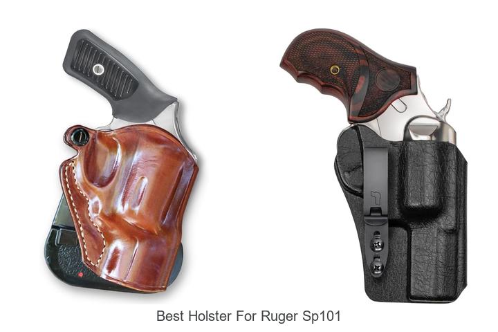 best holster for ruger sp101
