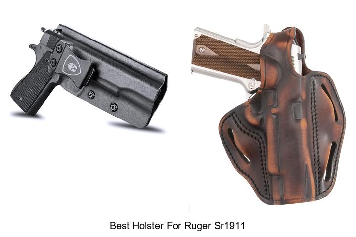 best holster for ruger sr1911