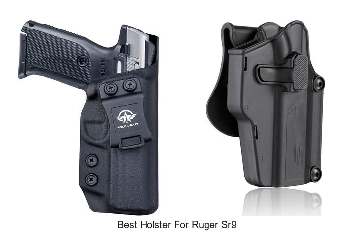 best holster for ruger sr9
