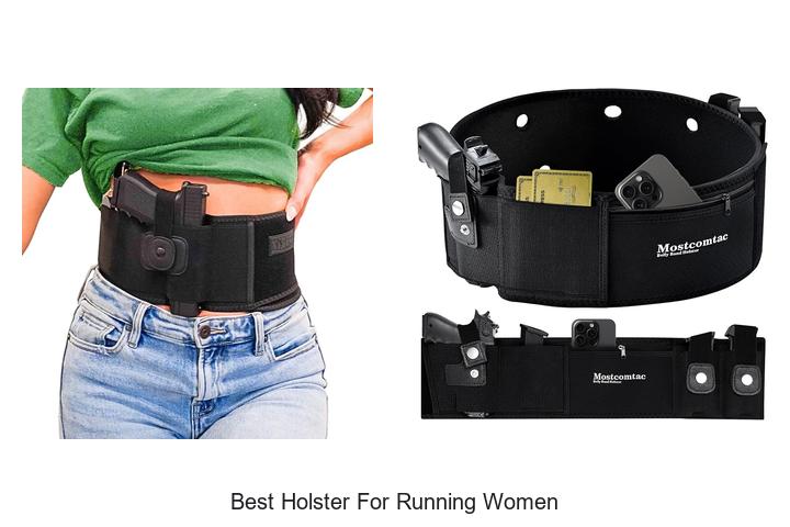 best holster for running women