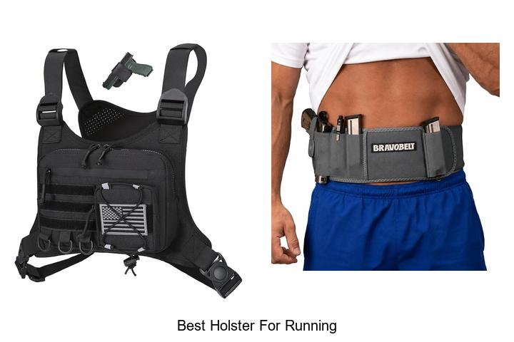 best holster for running