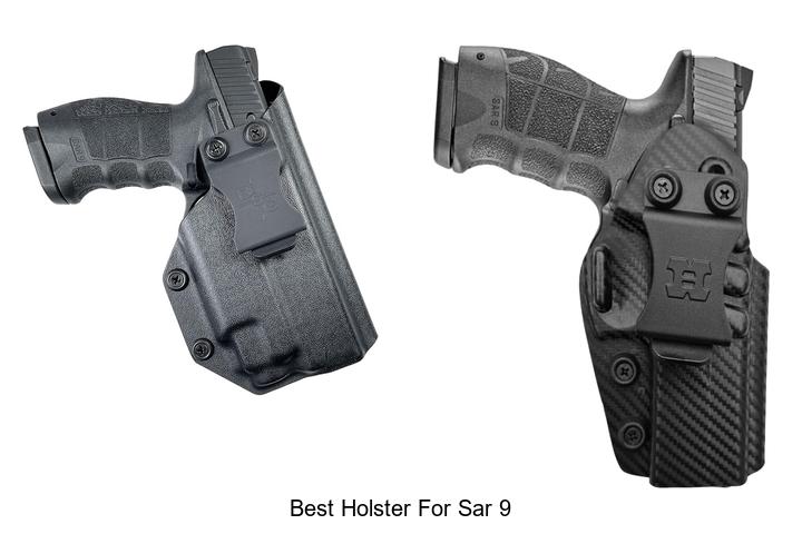 best holster for sar 9 1