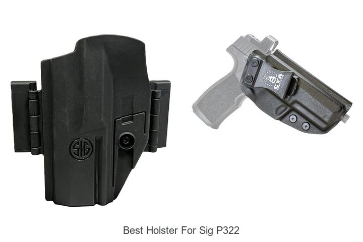 Top 12 Best Holster For Sig P322 You Can’t Miss!