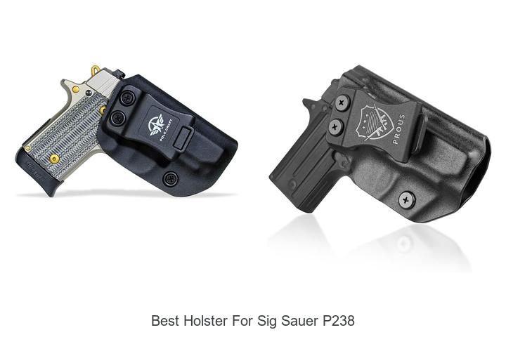 best holster for sig sauer p238