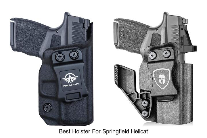 Top 12 Best Holster For Springfield Hellcat You Need Now!