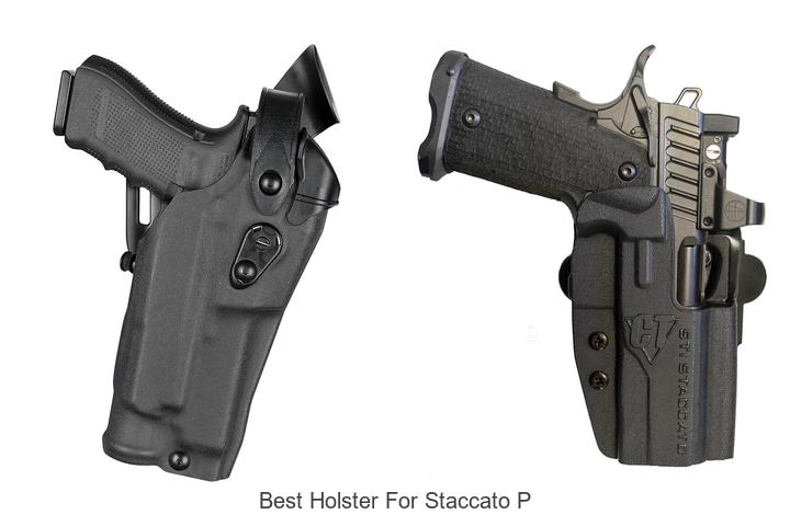 Top 12 Best Holster for Staccato P You Can’t Miss